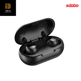 Mua Tai nghe Bluetooth V5.0 True Wireless Earbuds xdobo  điều khiển cảm ứng hỗ trợ nghe đơn hoặc đôi 2 bên tai với micro HD chống ồn dành cho smartphones Andriod và IOS-Hàng Chính Hãng