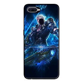 Ốp Lưng in cho Oppo A5s Mẫu Liên Quân Alucard - Hàng Chính Hãng