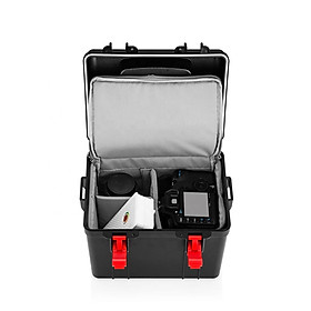 Hộp Chống Ẩm xách tay Nikatei Drybox NC-10 ( Dung tích 10 Lít, bộ hút ẩm dùng điện sạc)- Chính hãng bảo hành 12 tháng
