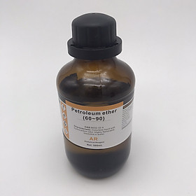 Hóa chất Petroleum Ether (AR, Chai 500ML, Xilong)