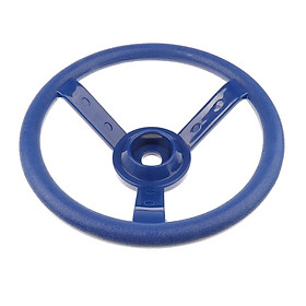 Child Boat Ship Steering Wheel Toy for Kids Swingset Equipment Accessories