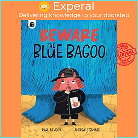 Sách - Beware The Blue Bagoo by Andrea Stegmaier (UK edition, paperback)