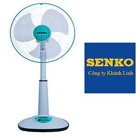 Quạt đứng lỡ Senko L1638 - Hàng chính hãng Senko