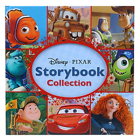 Download sách Disney Pixar Storybook Collection