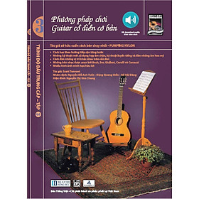 Nơi bán Phương Pháp Chơi Guitar Cổ Điển Cơ Bản - Tập 3 - Giá Từ -1đ