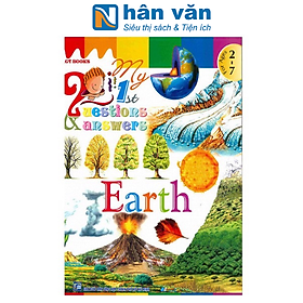 My First Questions & Answers - Earth