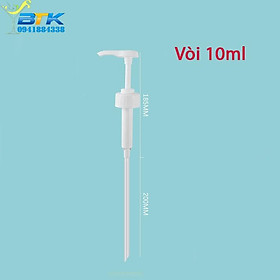 Mua Vòi Bơm Bình 1100ml  Vòi Bình 1600ml