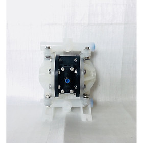 Mua Bơm màng dẫn động bằng khí nén nhãn hiệu BSK 1/2  - BP15PP-P991-B   thân nhựa PP màng Santo  thích hợp cho ngành hóa chất