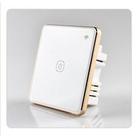 Mua Công tắc vuông thông minh Wifi / Zigbee bo viền 1 Gang - neoSSW2