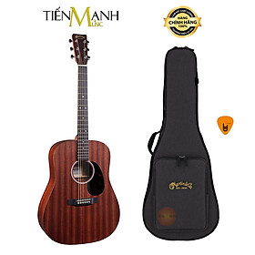 Mua  Có EQ  Đàn Guitar Acoustic Martin D-10E-01 Gỗ Sapele Road Series D10E Hàng Chính Hãng - Kèm Bao Đựng  Móng Gẩy DreamMaker