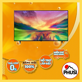 Smart Tivi LG QNED 65QNED80SRA 4K 65 Inch - HÀNG CHÍNH HÃNG ( CHỈ GIAO HCM )