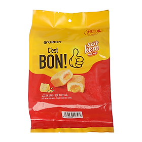 Bánh C est Bon Sợi Thịt Gà Sốt Kem Phô Mai 101.5G