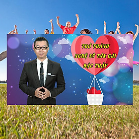 Khóa Học Trở Thành Nghệ Sĩ Tán Gái Bậc Thầy