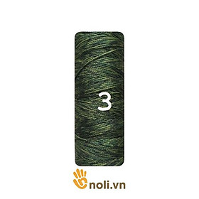 Sợi dệt loang 2mm (Mã 01 đến 12)