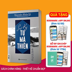 Sử ký tư mã thiên - nguyễn hiến lê