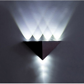 Đèn tường REZOS phong cách Bắc Âu hình Con Thoi siêu sáng, tiện dụng [ ẢNH THẬT 100