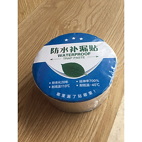 Mua Cuộn Keo Dán chống Thấm - Vá Lỗ Thủng  Vết Nứt - Siêu Dính- Hàng Nhập Khẩu 5m