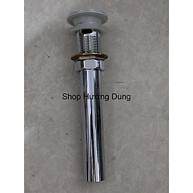 Mua Xi phông inox chậu rửa mặt lavabo