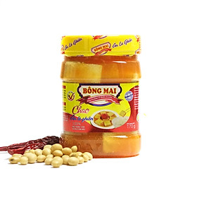 Chao Bông Mai - Vị chay thuần Việt (hũ nhựa)