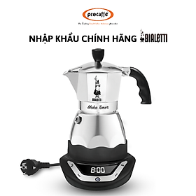 Mua Ấm pha cà phê BIALETTI MOKA TIMER - Hàng chính hãng