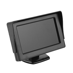 Màn Hình LCD Đa Chức Năng Cho Ô Tô (4.3 Inch)