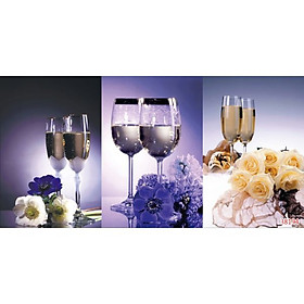 Tranh Treo Tường Hiện Đại Phòng Khách - Tĩnh Vật 38194