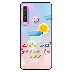 Ốp lưng dành cho Samsung A9 2018 mẫu Gonna Be Ok