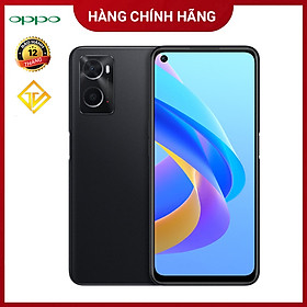 Hình ảnh Điện thoại OPPO A36 6GB/128GB, Chip Snapdragon 680 , Màn 90Hz , Rom Tiếng việt - Hàng nhập khẩu