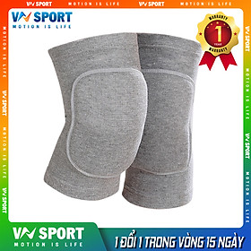 Băng Gối Tập Yoga – Đệm Đầu Gối VN9066 - Xám