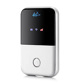 Wireless Broadband Mobile Wifi Hotspot Mini 4G Lte 150Mbps Office Digital Product Supplies