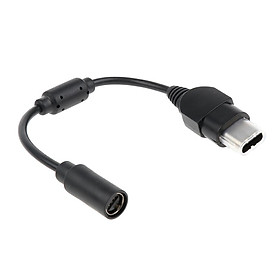 FOR   360   CONTROLLER BREAKAWAY CABLE CORD ADAPTER TO COMPUTER 27CM