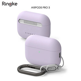 Vỏ ốp cho AirPods Pro 3 RINGKE Silicone - Hàng Chính Hãng