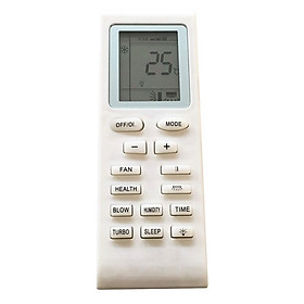 Hình ảnh Remote Điều Khiển Cho Máy Lạnh, Máy Điều Hòa Không Khí Sanyo SAP-K9AP