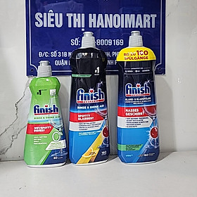 Bột rửa bát finish 4,5kg- bot rua bat đặc biệt dùng cho máy rửa bát chén ly
