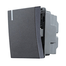 Công tắc 1 chiều 10AX, cỡ M Gelan