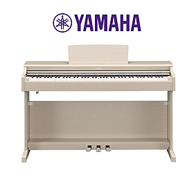 Mua Đàn Piano điện  Digital Piano - Yamaha ARIUS YDP-165 (YDP165) - WhiteAsh  88 phím GH3 nặng  mặt trên phím bằng gỗ mun - Hàng chính hãng