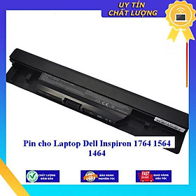 Pin cho Laptop Dell Inspiron 1764 1564 1464 - Hàng nhập khẩu MIBAT391