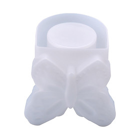 Candle Holder Resin Die Lightweight Candle Cup Candle Holder Making Supplies