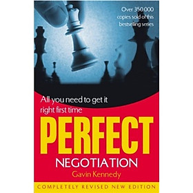 Nơi bán Perfect Negotiation - Giá Từ -1đ