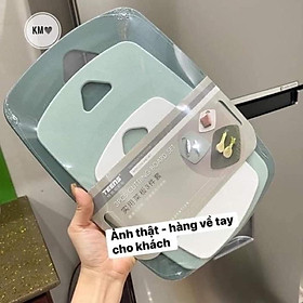 Mua Bộ 3 thớt kháng khuẩn hàn quốc thớt nhựa pp an toàn cho sức khỏe