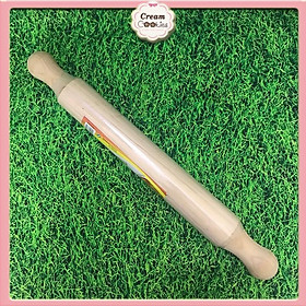 Mua Cán Lăn Bột /Cây Lăn Bột Bằng Gỗ Lớn 50cm