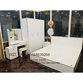 Combo phòng ngủ mã 002
