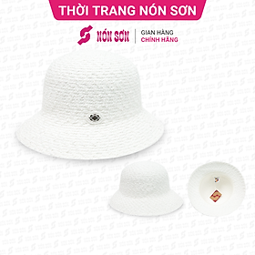 Mũ vành thời trang NÓN SƠN chính hãng XH001-72F-TR1