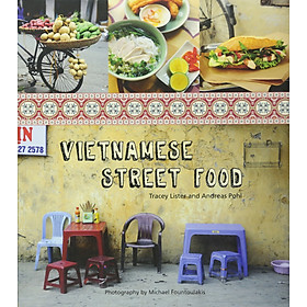 Hình ảnh sách Vietnamese Street Food