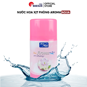 Nước Hoa Xịt Phòng Aroma Hommax