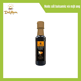 Nước Sốt Balsamic Và Mật Ong Gaea (200ml)