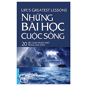 Hình ảnh Những Bài Học Cuộc Sống (Tái Bản 2019)