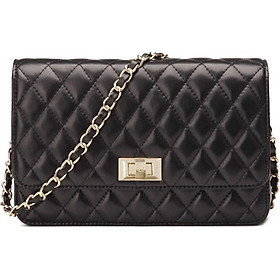 Túi Xách Nữ Thời Trang Cao Cấp Elly EL95 Đen