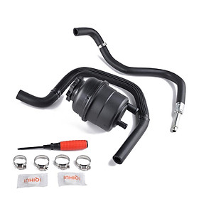 for E38 E39NEW Power Steering Kit (reservoir, Pressure And Return Hose)