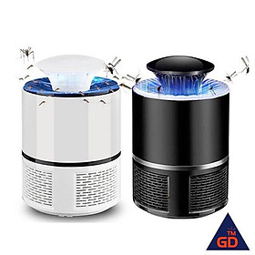 Mua Đèn Bắt Muỗi Hình Trụ  Máy Hút Muỗi Có Đèn Mini Công Nghệ Đèn LED Dùng Nguồn USB